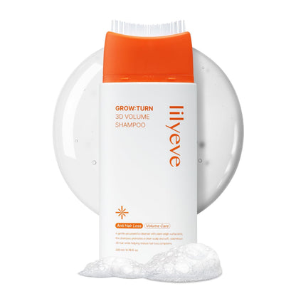 GROW·TURN Scalp Serum by Lilyeve — Advanced Scalp Renewal Serum