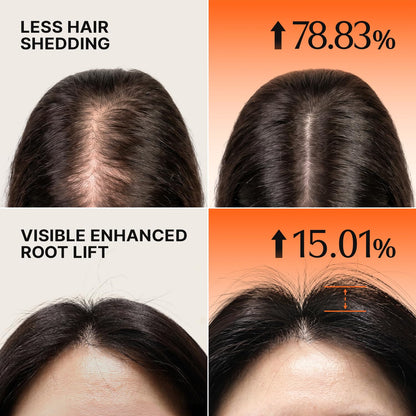 GROW·TURN Scalp Serum by Lilyeve — Advanced Scalp Renewal Serum